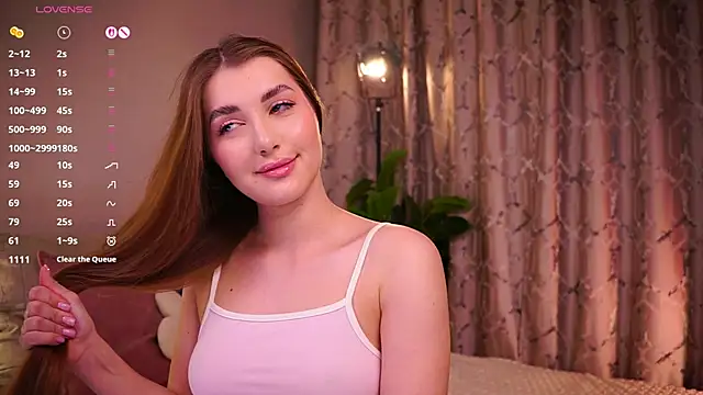 Snapshot of LureOfEva chatting on November 21, 2025, 2:05 pm LureOfEva online show from November 21, 2025, 2:05 pm