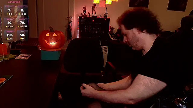 Snapshot of SexyGamerAndy chatting on October 30, 2025, 3:16 am SexyGamerAndy online show from October 30, 2025, 3:16 am