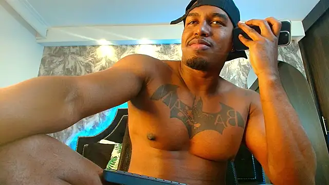 Snapshot of DenzelRios chatting on February 19, 2026, 9:34 pm DenzelRios online show from February 19, 2026, 9:34 pm