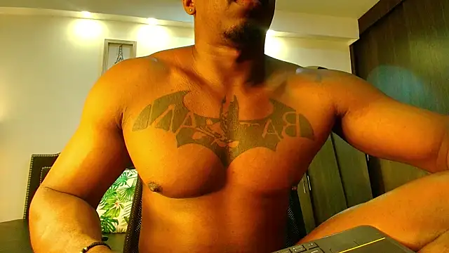 Snapshot of DenzelRios chatting on February 8, 2026, 7:00 pm DenzelRios online show from February 8, 2026, 7:00 pm