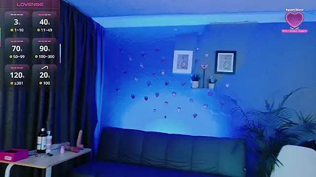 ZahraMilf online show from February 16, 2026, 7:12 pm