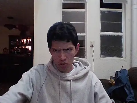 Snapshot of TheHiddenMark chatting on October 9, 2025, 8:04 am TheHiddenMark online show from October 9, 2025, 8:04 am