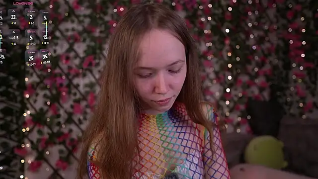 Petite Polly online show from February 14, 2026, 6:08 pm