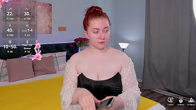 Snapshot of Diana_charon chatting on June 7, 2026, 1:11 am Diana charon online show from June 7, 2026, 1:11 am