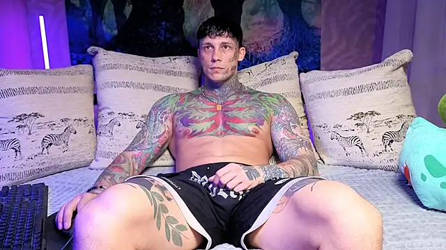 Anubisgods online show from December 5, 2025, 5:50 am