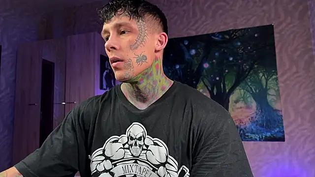 Anubisgods online show from February 8, 2026, 5:49 am