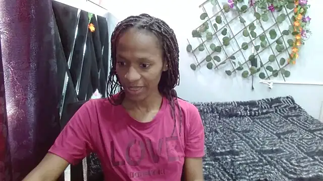 Melani ebony online show from April 13, 2026, 1:15 pm