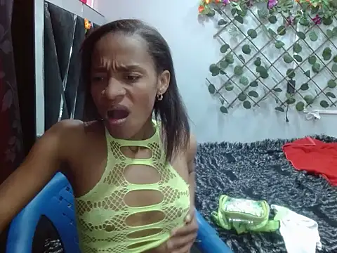 Melani ebony online show from December 3, 2025, 12:48 pm