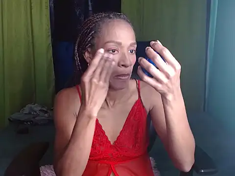 Melani ebony online show from February 17, 2026, 1:19 pm