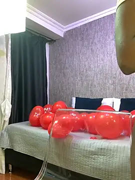 KarinaFlowers  online show from February 14, 2026, 9:09 am