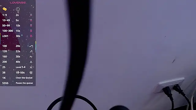 Isabella CherryX online show from October 22, 2025, 4:12 am