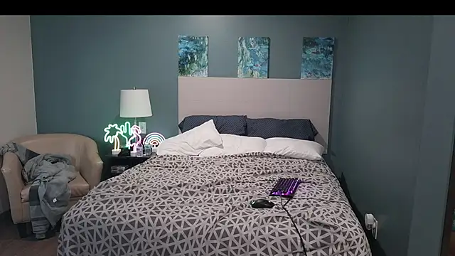 Fuck-Buddy-4U online show from January 31, 2026, 7:34 pm