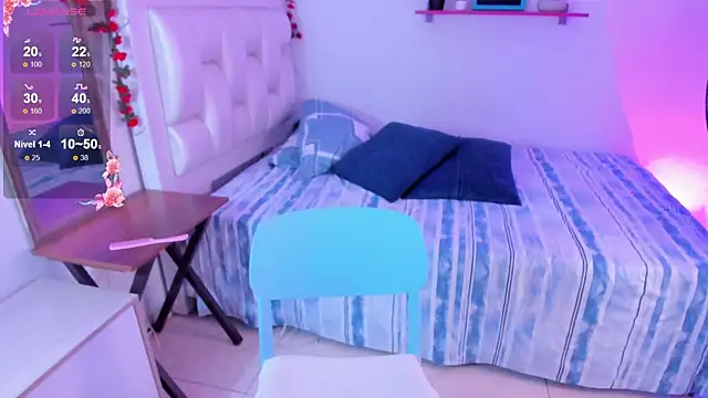 Laaura-Velez online show from January 8, 2026, 5:19 pm