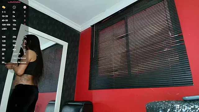 Snapshot of Alisson_Steelersexy chatting on March 13, 2026, 8:36 pm Alisson Steelersexy online show from March 13, 2026, 8:36 pm