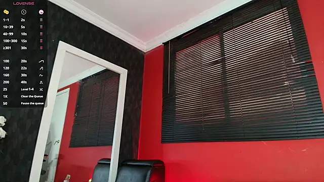 Snapshot of Alisson_Steelersexy chatting on March 1, 2026, 8:31 pm Alisson Steelersexy online show from March 1, 2026, 8:31 pm