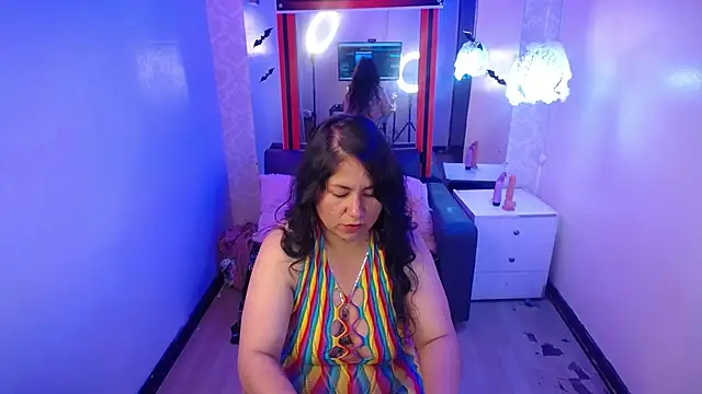 Pamela jones7 online show from October 22, 2025, 2:22 am