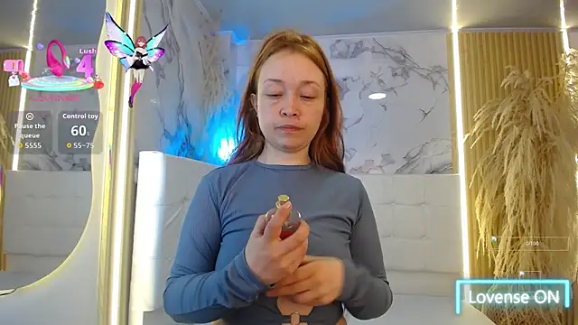 SweetBriana online show from November 12, 2025, 12:09 pm