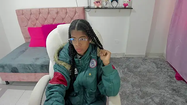 thianahorny online show from January 9, 2026, 12:01 pm