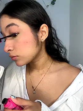 Ariasex  online show from October 27, 2025, 7:15 pm