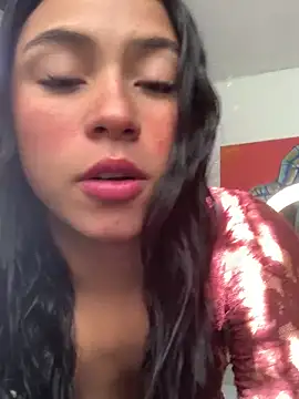 PrettySamaraa online show from October 24, 2025, 1:10 pm