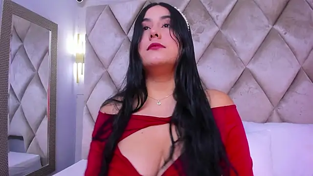 GabyParker  online show from February 13, 2026, 12:05 pm