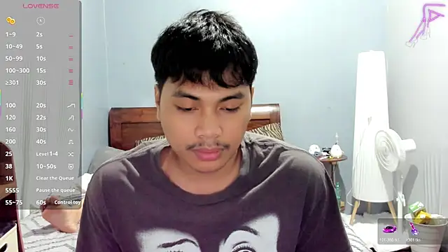 LuisitoJuancho55 online show from December 14, 2025, 12:11 pm