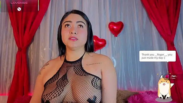 Snapshot of Victoria_Jonhss chatting on February 13, 2026, 10:32 pm Victoria Jonhss online show from February 13, 2026, 10:32 pm