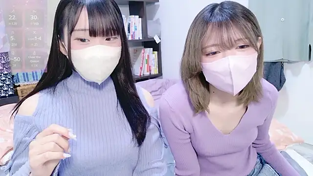 KaYo sorriso online show from February 26, 2026, 3:17 am