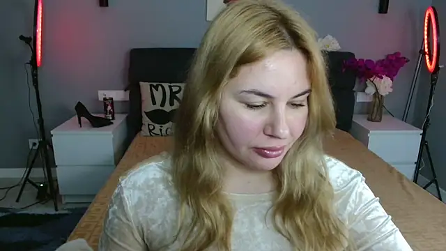 Passion-Blondy online show from March 23, 2026, 7:36 pm