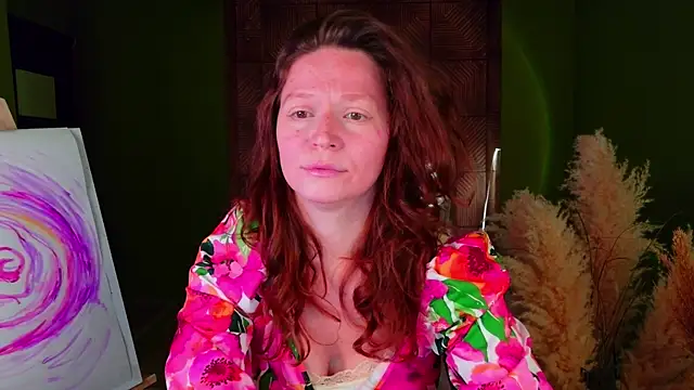 Snapshot of AuroraBorealis__ chatting on November 26, 2025, 6:35 am AuroraBorealis online show from November 26, 2025, 6:35 am