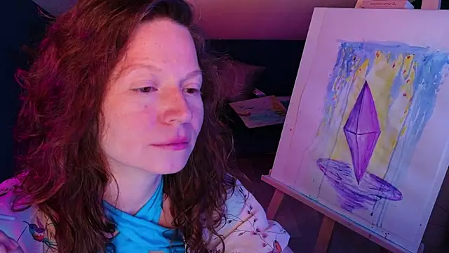 Snapshot of AuroraBorealis__ chatting on November 11, 2025, 6:41 am AuroraBorealis online show from November 11, 2025, 6:41 am