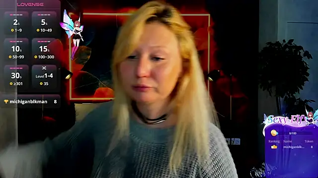 scent  of woman online show from April 14, 2026, 1:43 am