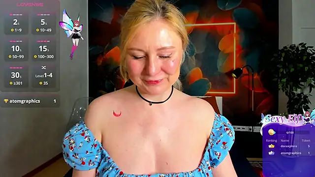 scent  of woman online show from March 16, 2026, 1:46 am