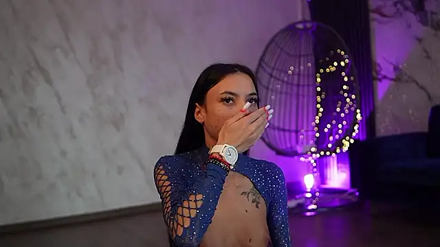 RachelRavee online show from February 19, 2026, 5:26 am