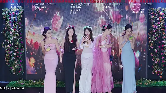 Snapshot of World-flower chatting on November 3, 2025, 1:37 pm World-flower online show from November 3, 2025, 1:37 pm