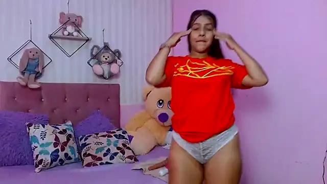 Snapshot of zara_cute chatting on October 10, 2025, 6:20 pm zara cute online show from October 10, 2025, 6:20 pm