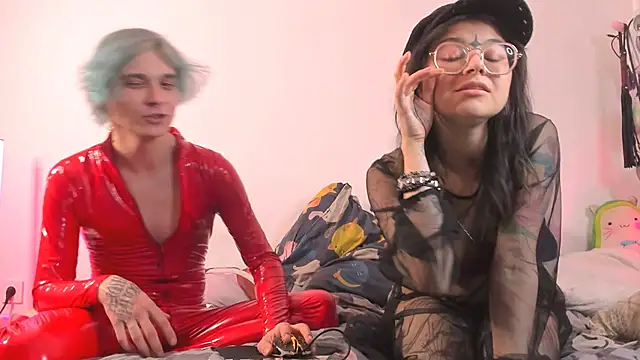 AgataSid online show from October 18, 2025, 12:56 am