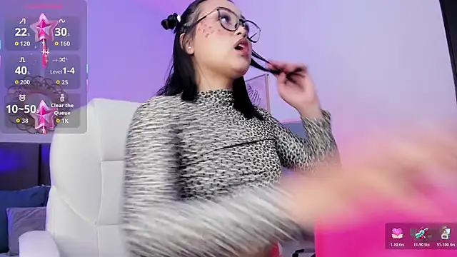 Snapshot of Tammy_Carterr_ chatting on October 27, 2025, 12:50 pm Tammy Carterr online show from October 27, 2025, 12:50 pm