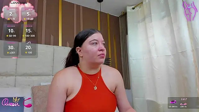Snapshot of AmbarGills chatting on May 21, 2026, 1:08 pm AmbarGills online show from May 21, 2026, 1:08 pm