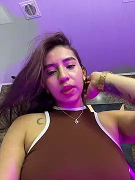 Vittoria Conti  online show from February 27, 2026, 5:24 pm