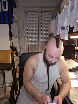 BeppeRagnar online show from April 3, 2026, 2:23 pm