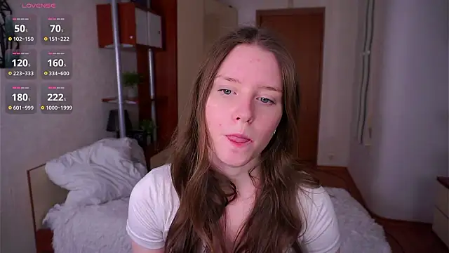 SunRinglein online show from February 12, 2026, 7:02 pm