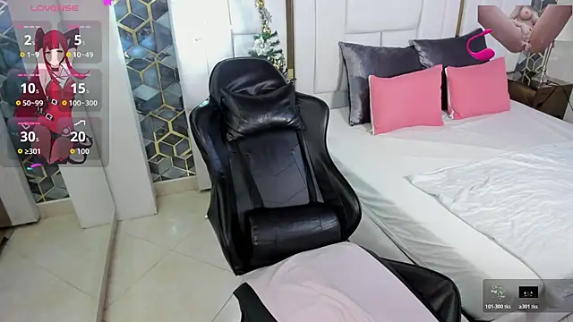 emily parks666 online show from December 4, 2025, 9:25 pm