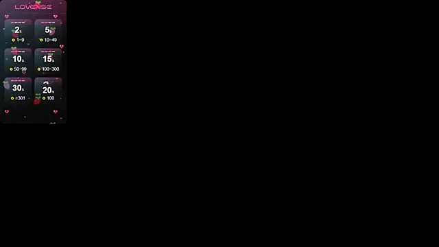 VanneCamiel online show from November 4, 2025, 11:36 am