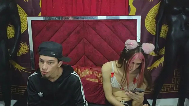 Snapshot of Pride_couple chatting on November 26, 2025, 11:16 pm Pride couple online show from November 26, 2025, 11:16 pm