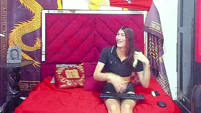 Pride couple online show from January 5, 2026, 11:30 pm