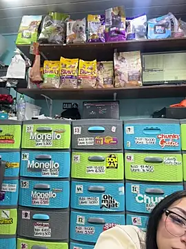 Lucy 699 online show from March 15, 2026, 11:12 pm