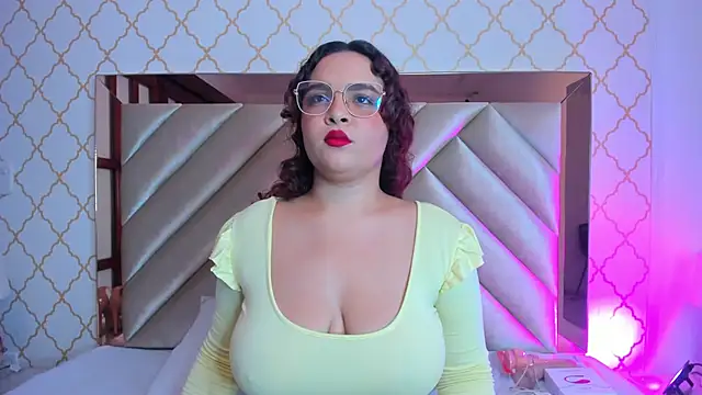 LilithFox1 online show from October 25, 2025, 8:53 pm