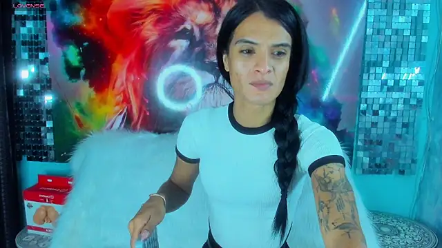 ZAMMIRA online show from March 31, 2026, 12:18 pm