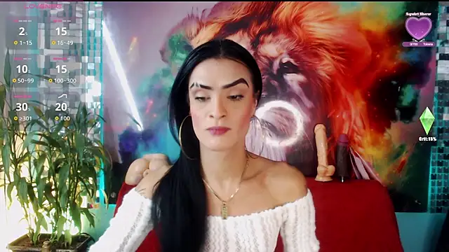 Snapshot of ZAMMIRA chatting on May 25, 2026, 5:55 pm ZAMMIRA online show from May 25, 2026, 5:55 pm